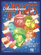 cover American Voices Teacher's Edition